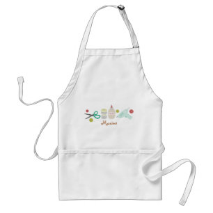 Arts & Crafts Apron