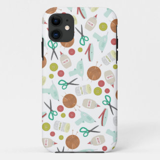 Arts & Crafts Themed iPhone 5 Case