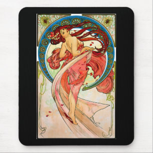 Arts Dance Mouse Pad