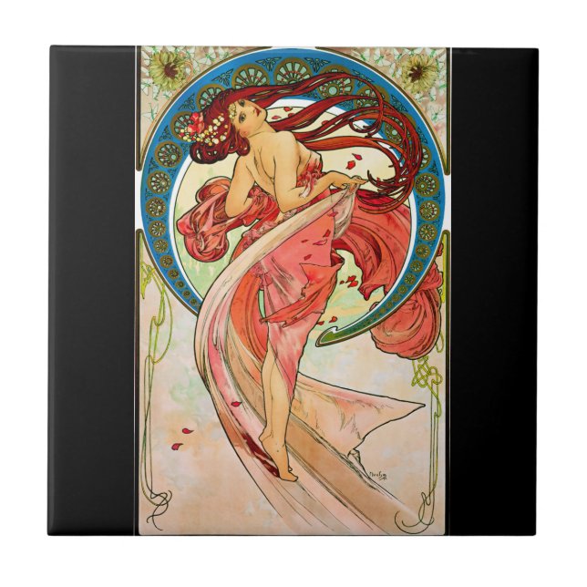 Arts Dance Tile (Front)