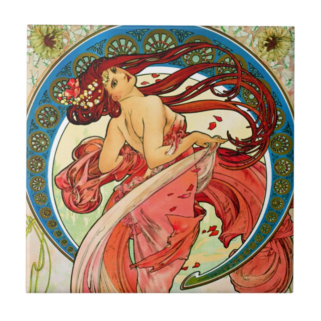 Arts Dance Tile (Front)