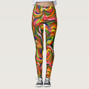 Arts Event Leggings