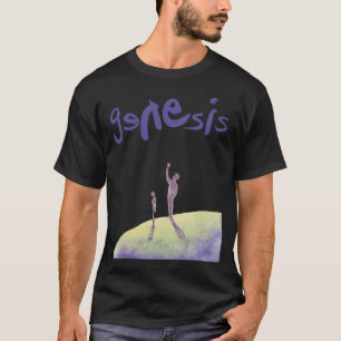 Arts Gift Idea Genesis Band T-Shirt