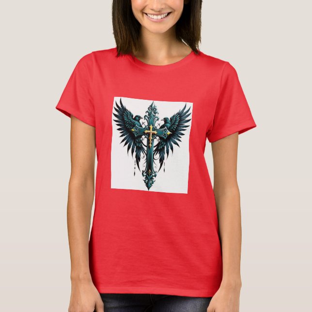 Arts  T-Shirt (Front)