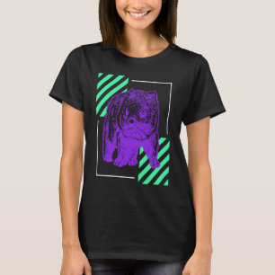 Arts Wombat Cute Rodent Australian Wombat T-Shirt