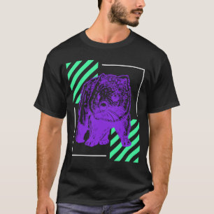 Arts Wombat Cute Rodent Australian Wombat T-Shirt