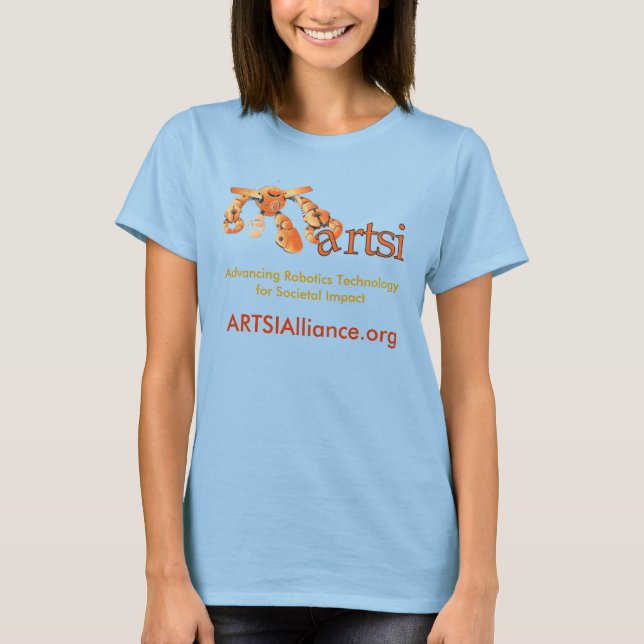 ARTSI Women's T-Shirt (Front)