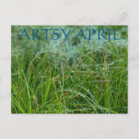 Artsy April