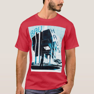 Artsy Architecture 11 BlW T-Shirt