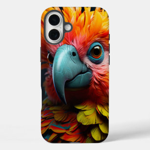 Artsy Bird Phone Case