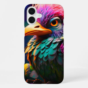 Artsy Bird Phone Case
