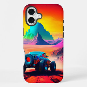 Artsy Car Phone Case