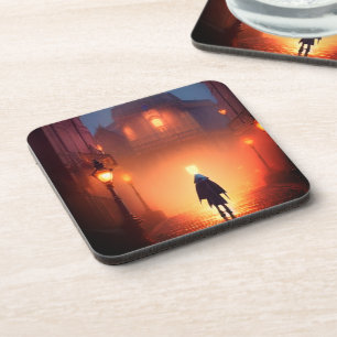 Artsy Coaster