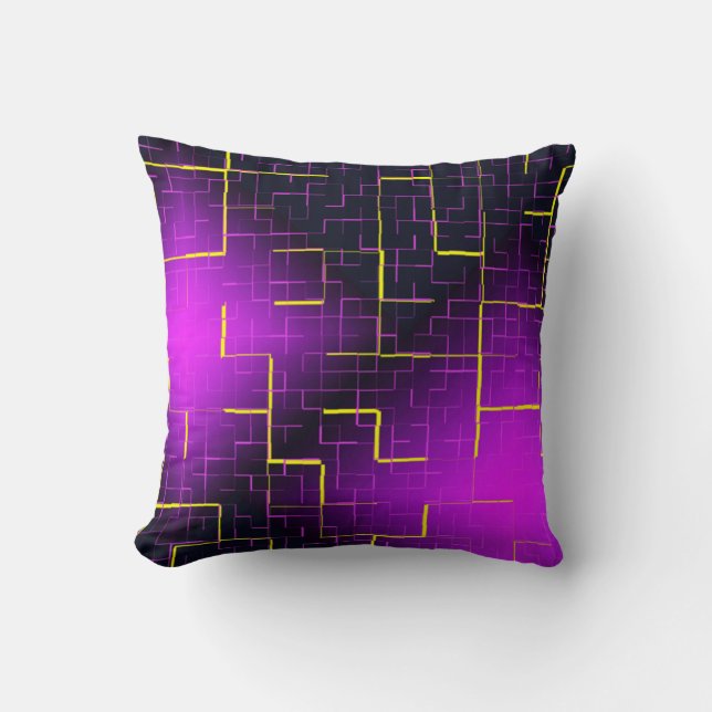 Artsy Design Cushion (Front)