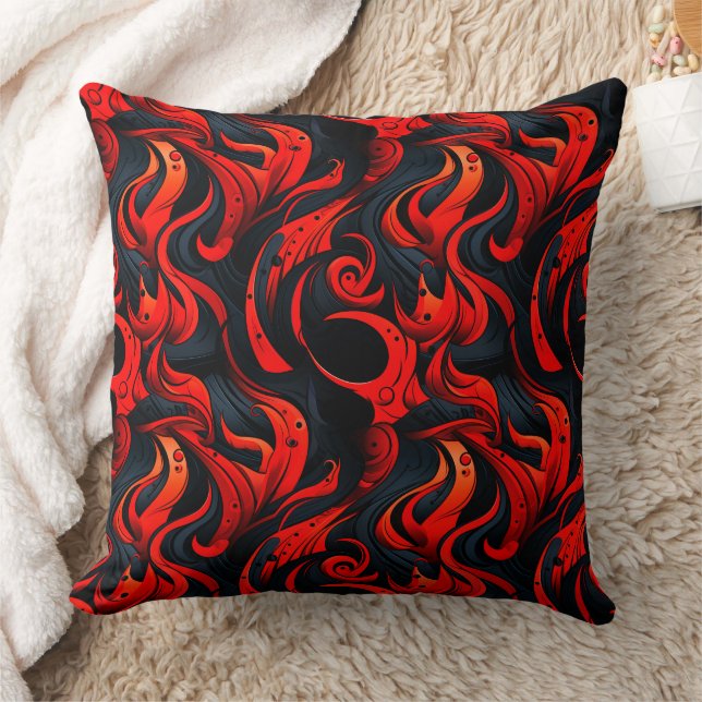 Artsy Design Cushion (Blanket)