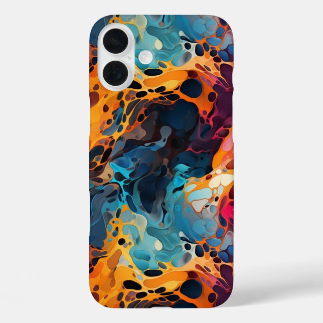 Artsy Design Phone Case (Back)
