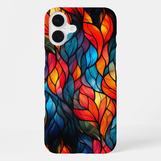 Artsy Design Phone Case (Back)