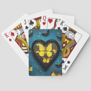 Artsy Design Playing Cards