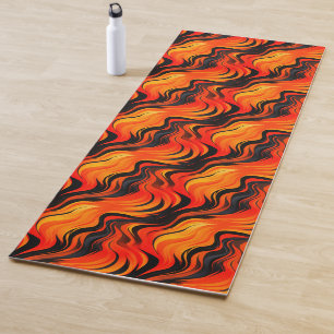 Artsy Design Yoga Mat