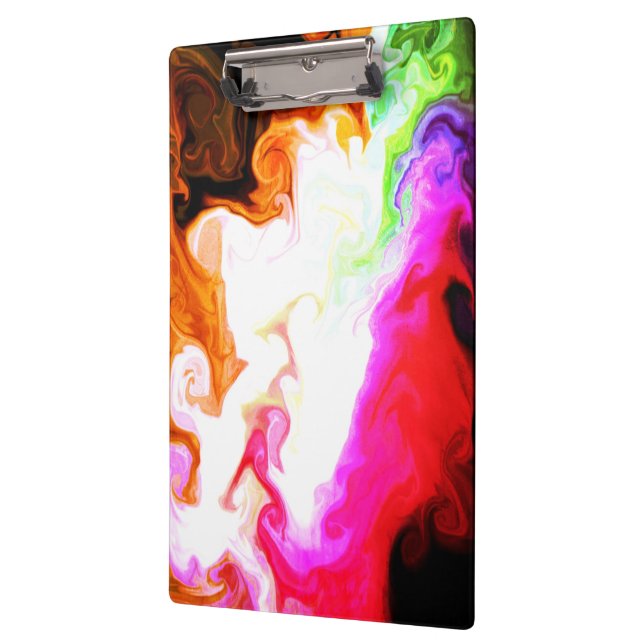 Artsy Designs Clipboard (Left)