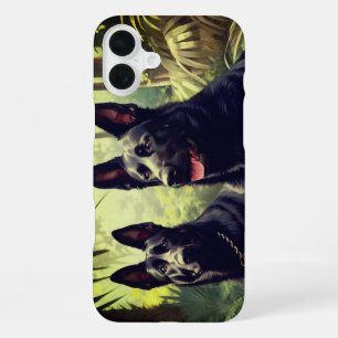 Artsy Dogs Phone Case