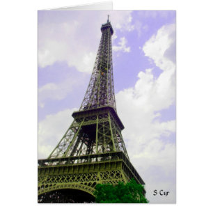 Artsy Eiffel, S Cyr