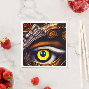 Artsy Eye Napkin