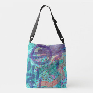 Artsy Fartsy Crossbody Bag