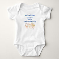 Artsy Grandma's Little Bundle of Joy Personalise