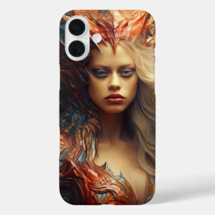 Artsy Lady Phone Case
