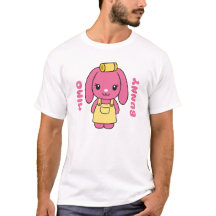 Artsy Mimo Bunny Men's T-Shirt