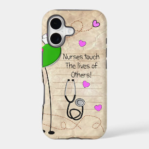 Artsy Nurse Bird