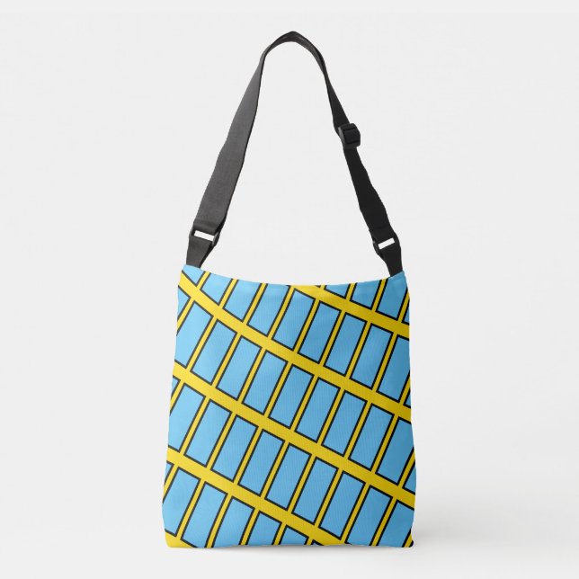 Artsy Pattern Bag (Front)