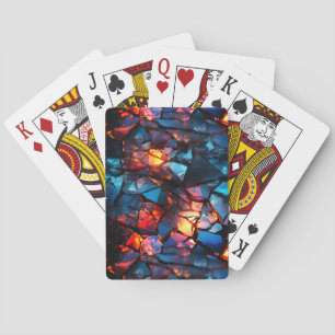 Artsy Pieces Playing Cards