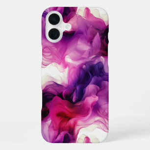 Artsy Pink Design Phone Case