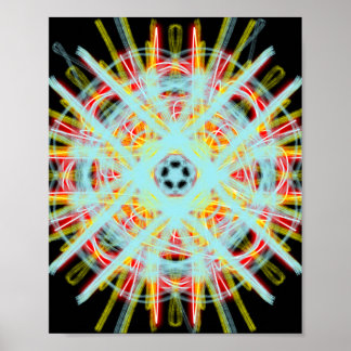 Artsy Poster