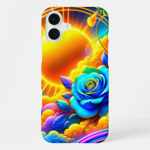 Artsy Rose Phone Case