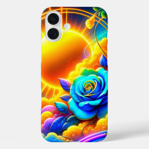 Artsy Rose Phone Case