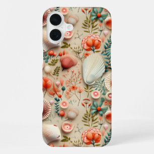 Artsy Shells Phone Case