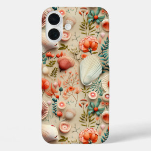 Artsy Shells Phone Case