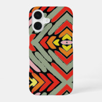 Artsy Southwestern Tribal Pattern