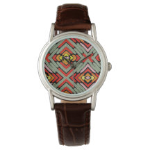 Artsy Southwestern Tribal Pattern
