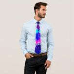 Artsy Summer Pink Blue Colourful Tie Dye Pattern<br><div class="desc">This artsy and modern summer pattern is perfect for your seasonal style. It features a cool aqua, cobalt blue, bright pink, and purple tie-dye pattern on top of a simple white background. It's hipster, bohemian, and unique, giving you that fashionable and trendy look. ***IMPORTANT DESIGN NOTE: For any custom design...</div>