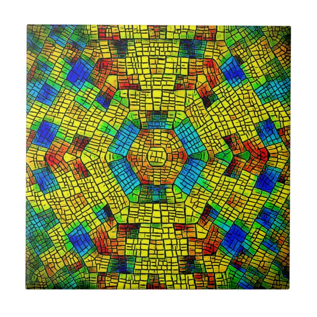 Artsy Tile (Front)
