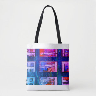 Artsy Tote Bag