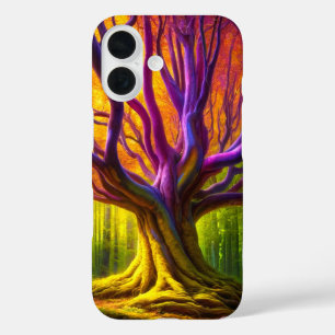 Artsy Tree Phone Case