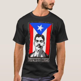 Arturo Alfonso Schomburg Historian And Activist Bo T-Shirt