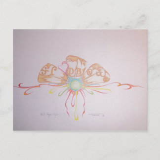 artwork 010 postcard