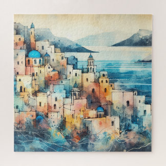 Artwork 1 - jigsaw puzzle