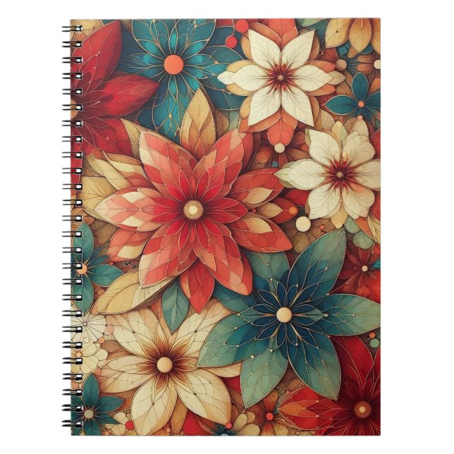 Artwork 9 -  notebook (Front)